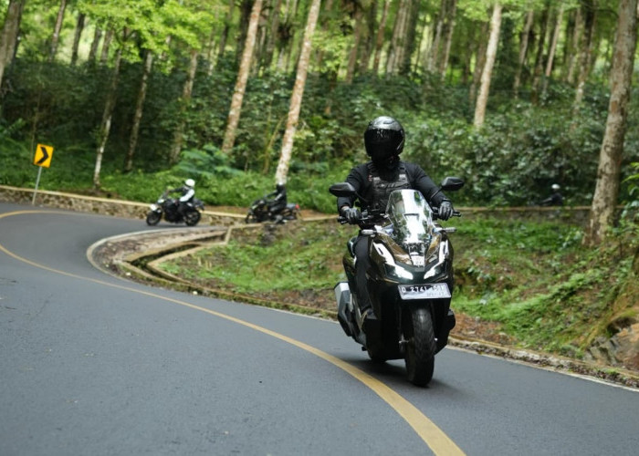 Tips Berkendara Aman di Tanjakan: Hindari Kebiasaan Ini Agar Motor Awet