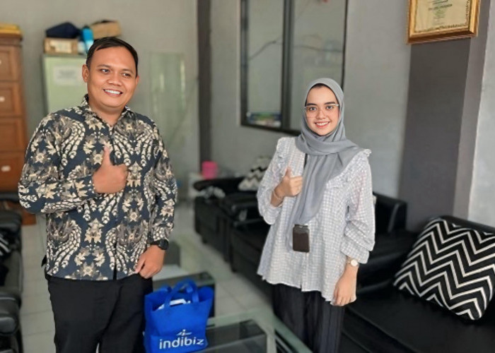 Kolaborasi dengan Telkom, SMKS Singaparna Selenggarakan Uji Kompetensi Siswa 