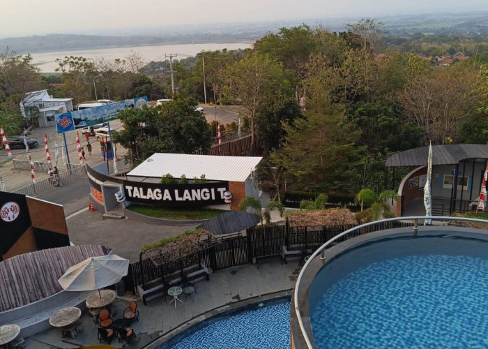 Talaga Langit, Opsi Liburan Dekat Dengan Pusat Kota Cirebon