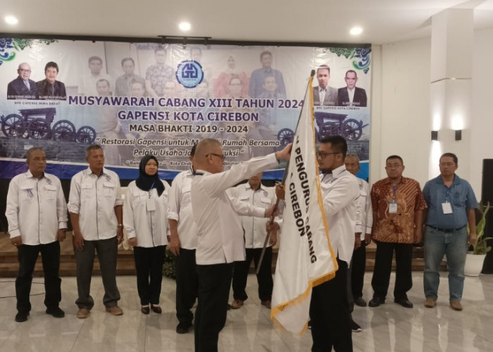 Gapensi Kota Cirebon Tegaskan Sikap Netral di Pilkada 2024