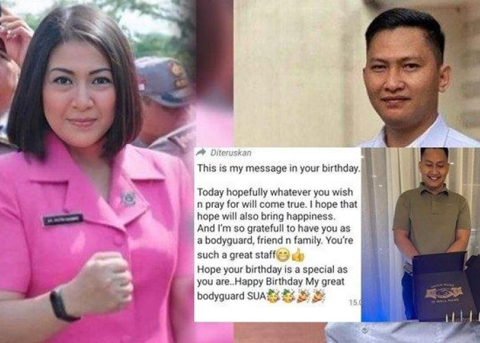 Isi Chat Putri Candrawati ke Brigadir Joshua Diungkap saat Ferdy Sambo Diperiksa, Bibi: Tolong Bu Putri Jujur