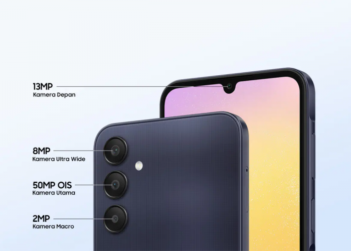 7 Rekomendasi HP Samsung Mid Range Terbaik Mei 2026, Harga Rp3-4 Jutaan Spek Gahar