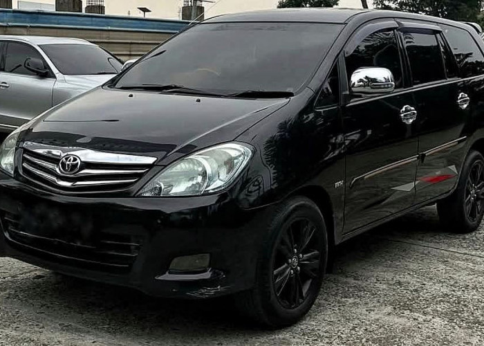 Rekomendasi 6 Mobil Bekas MPV 7 Seater, Kursi 3 Baris Lega, Harga Mulai Rp52 Juta, Tenaga Badak 2500 cc