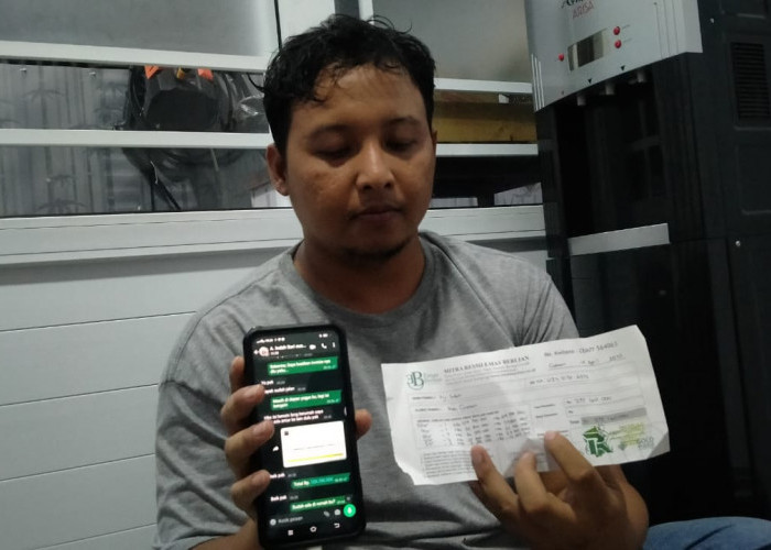 Penjual Logam Mulia asal Plumbon Cirebon Jadi Korban Penipuan, Rugi Ratusan Juta, 350 Gram Melayang