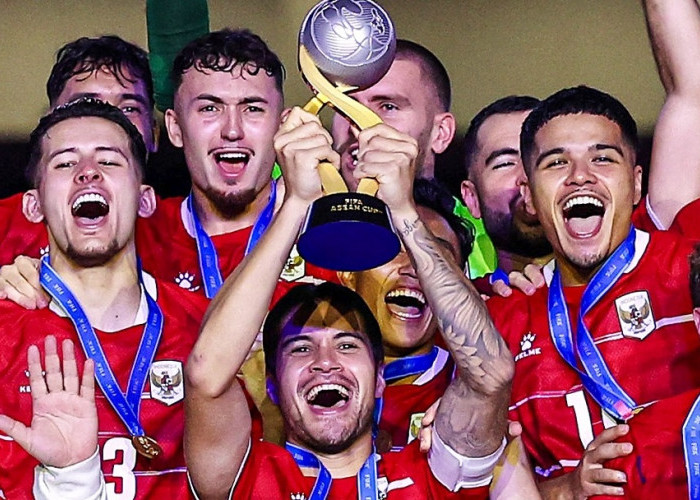 Langsung Lawan Raja Terakhir, Ini Jadwal Timnas Indonesia Piala Asia 2027, Saudi Bakal Jadi Saksi!