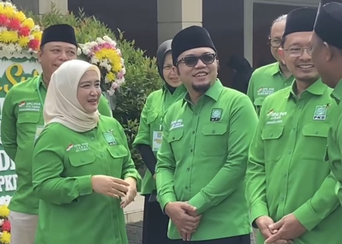 PKB Targetkan Rebut Kursi Walikota Cirebon di Pilkada 2029