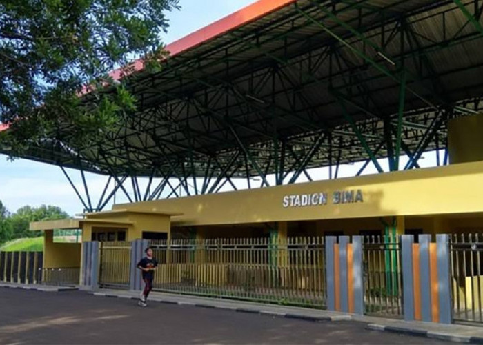 Stadion Bima Disewakan, Ilegal: DPRD Akan Panggil Pejabat dan Pengelola