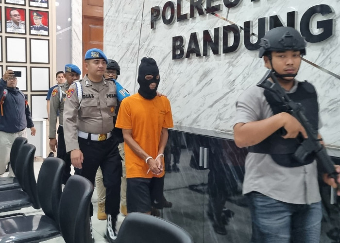 Sempat Buron, Kakek Cabul di Bandung Akhirnya Ditangkap Polisi