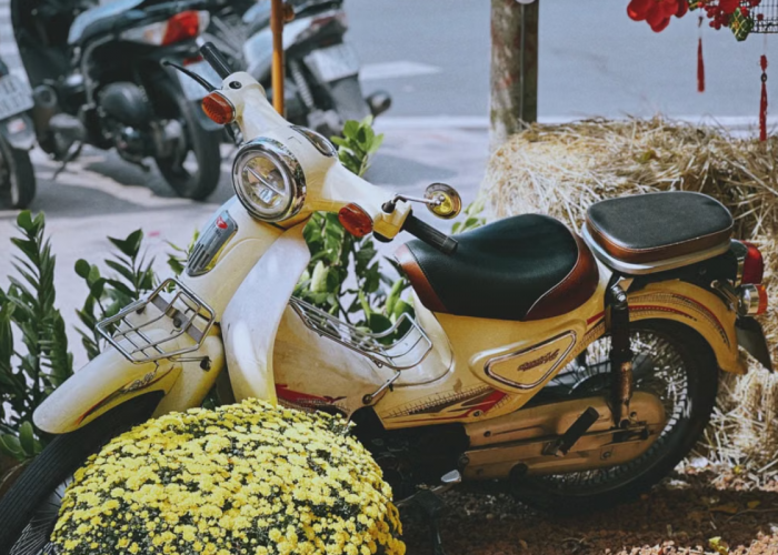 5 Motor Bebek Jadul Era 90-an yang Kini Mahal, Ada Astrea Grand dan F1ZR