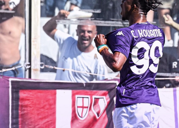 Hasil Laga Fiorentina vs Juventus: La Viola Imbangi Si Nyonya Tua 1-1