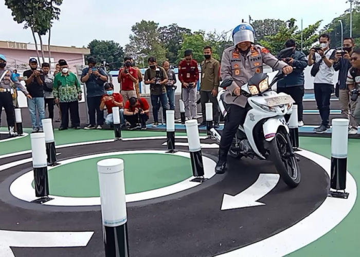 Satpas SIM Polres Cirebon Kota Diresmikan, Kapolda Jabar: Masyarakat Jangan Dipersulit!