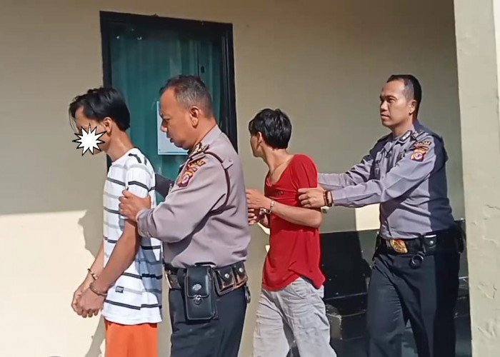 Jambret di Harjamukti Cirebon Telan Gelang Emas, Polisi Tunggu Pelaku BAB untuk Amankan Barang Bukti
