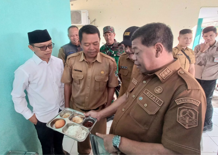 Peringatan Keras Bupati Majalengka Terkait MBG: Jangan Kejar Untung, Usul Menu Diseragamkan