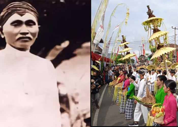 Ajaran Pangeran Madrais Dedengkot Sunda Wiwitan dari Kuningan, Pencetus Agama Djawa Sunda