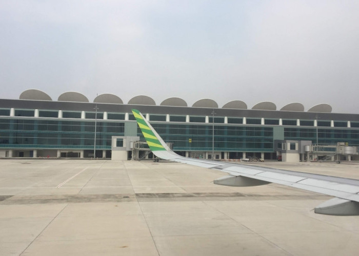 Citilink Kembali ke Bandara Kertajati Akhir Agustus? Manajemen Sudah Cek Kesiapan Lokasi