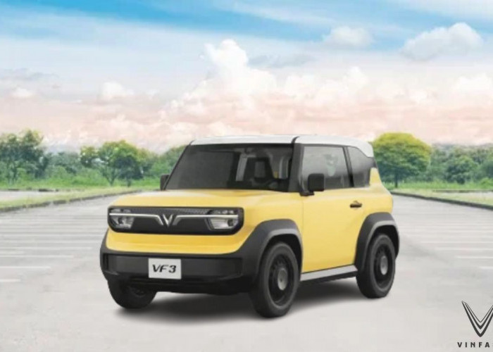Harga VinFast VF 3 Bekas Dibanderol Mulai Rp119 Jutaan! Ini Perbandingannya dengan Unit Baru
