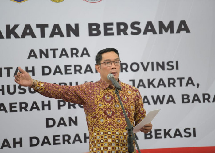 Ridwan Kamil Apresiasi Penetapan Biaya Perjalanan Ibadah Haji Rp49,8 Juta 