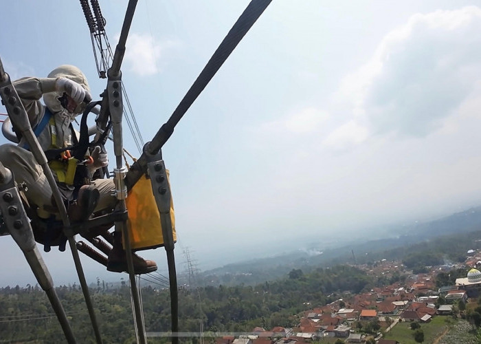 Pastikan Listrik Aman saat HUT RI, PLN Wujudkan Keadilan Energi bagi Seluruh Masyarakat