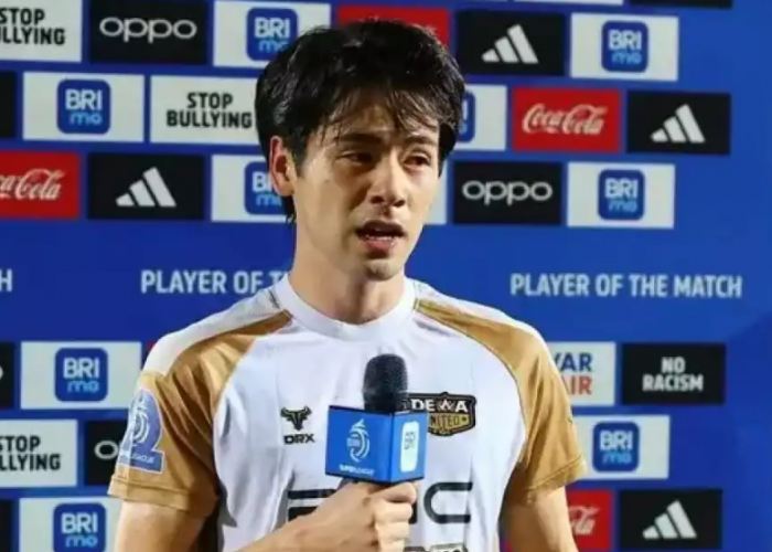 Dua Pekan Menuju WNI, Taisei Marukawa Berpacu dengan Waktu Demi Peluang Debut Bersama Timnas Indonesia