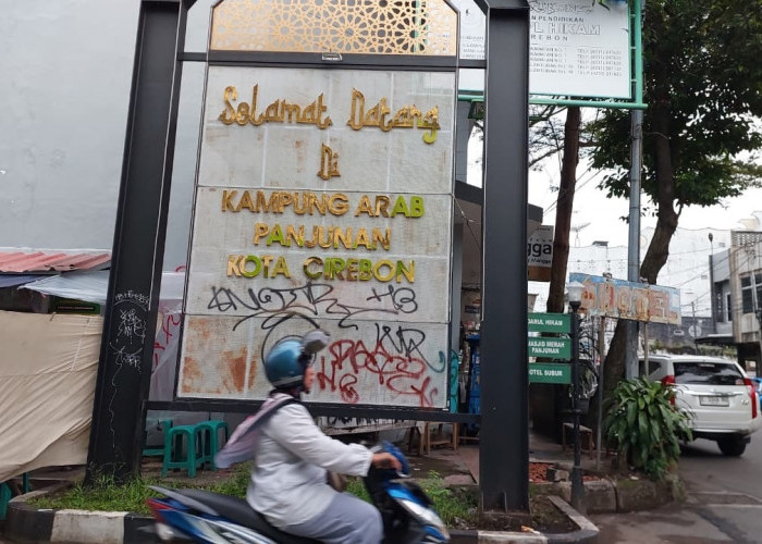 Penataan Kampung Arab Panjunan Cirebon Bertahap, Geliat Ekonomi dan Wisata Mulai Tumbuh