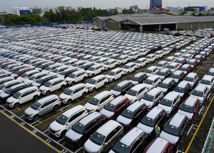Market Share Daihatsu Hingga Kuartal I 2023 Naik Menjadi 21,2 Persen