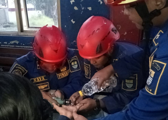 Kepuasan Masyarakat Menjadi Motivasi Damkar Meningkatkan Kinerjanya