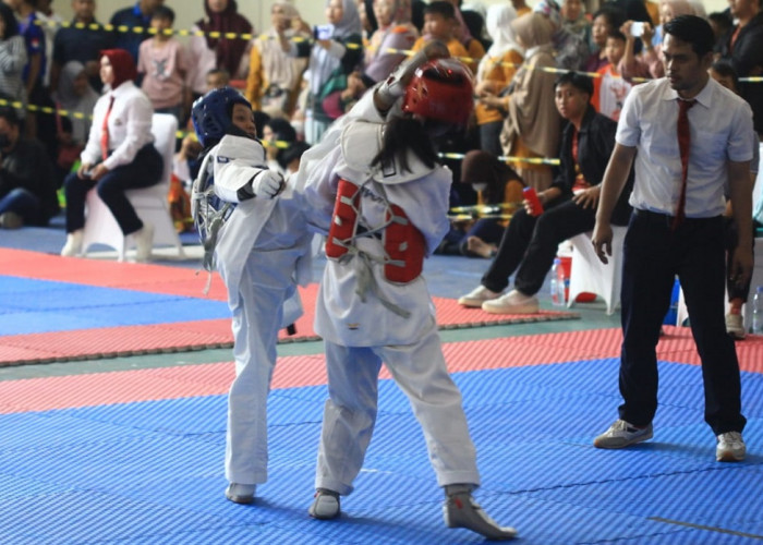 Popkota Cirebon Kembali Digelar, Taekwondo Jadi Harapan Jawa Barat, Begini Kata Master Suryana