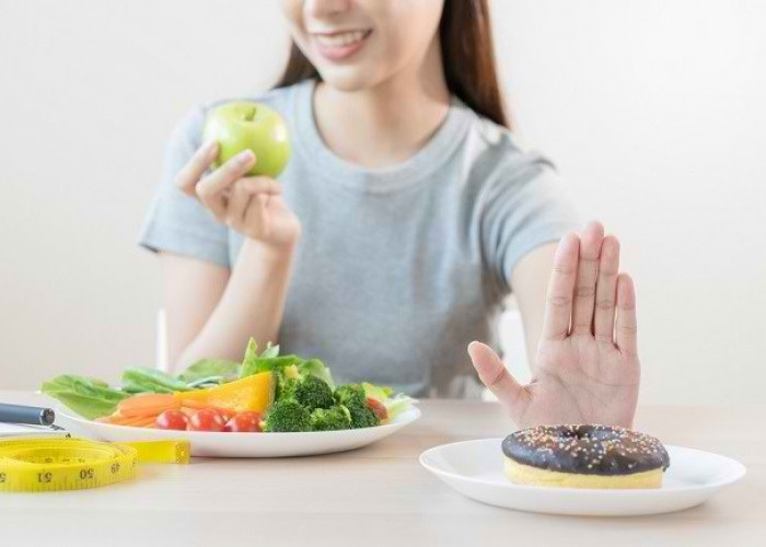 Pahami Dampak Positif Diet Seimbang Bagi Kesehatan Tubuh