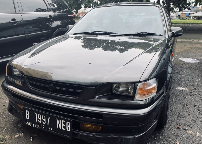 Bukan Cuma Sedan, Ini Pilihan Mobil Bekas Toyota Harga Rp30 Jutaan dengan Pajak Murah