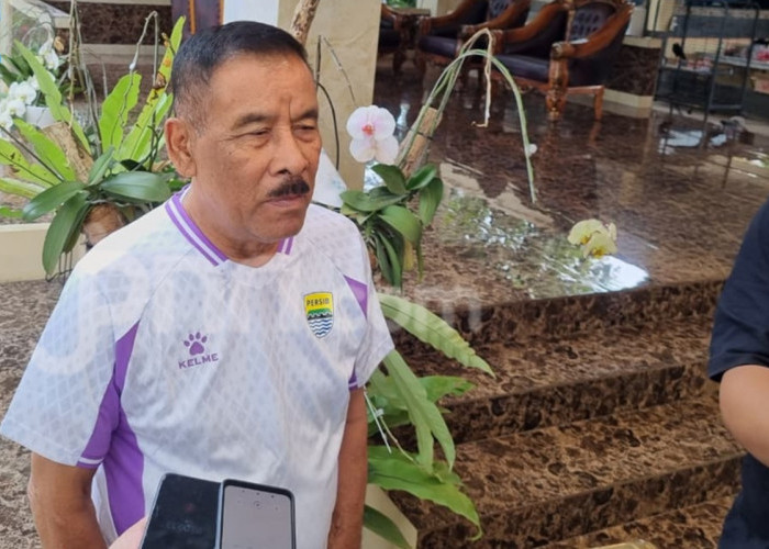 Persib Siap Datangkan Pemain Mahal, Umuh Muchtar Beri Sedikit Bocoran