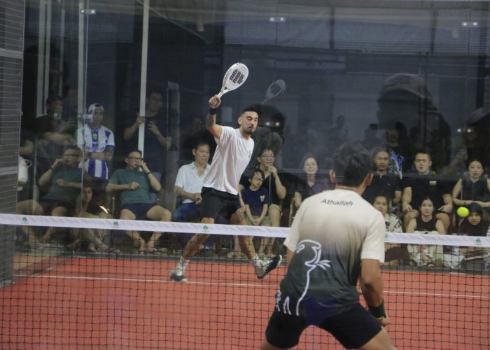 300 Peserta Ambil Bagian di Turnamen Padel Surya Open 2026, Terbesar di Cirebon