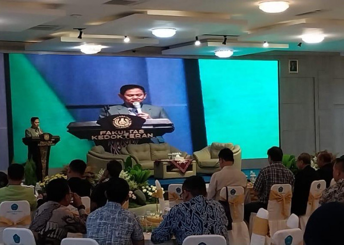 Go Internasional, UGJ Gelar CAMIC The 3rd