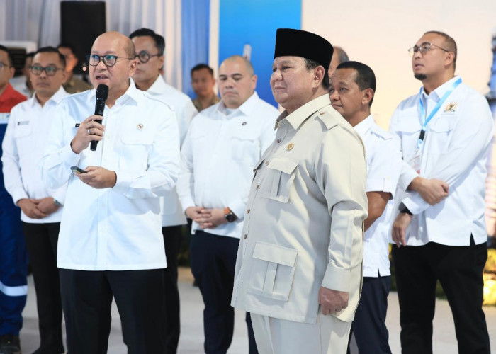 Program MBG Tembus 60 Juta Penerima, Prabowo Subianto: Dunia Mulai Belajar dari Indonesia