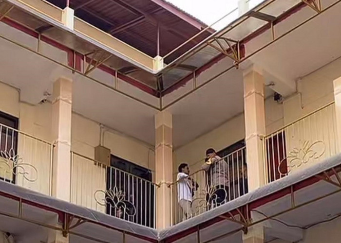 BREAKING NEWS: Penemuan Jenazah Wanita di Sebuah Hotel di Suradinaya Cirebon