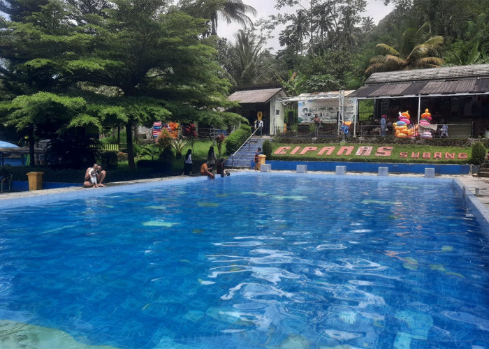 5 Kolam Renang Air Panas di Kuningan Langsung dari Alam, Terjauh di Kecamatan Subang