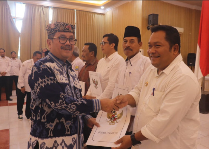 Lunas PBB 100 Persen Lebih Awal, Pemkab Cirebon Beri Reward Umroh Gratis buat Desa