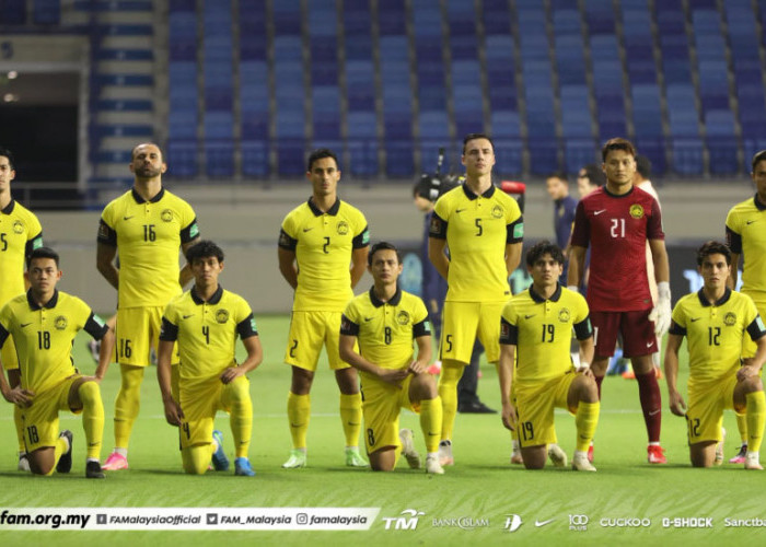Tragis! Malaysia Babak Belur di Final King's Cup 2022