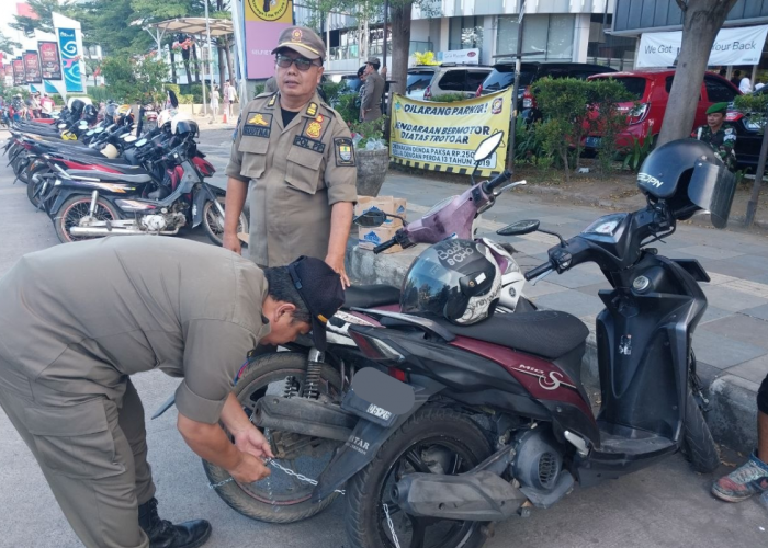 PAD Parkir Kota Cirebon Baru 44,8 Persen, DPRD Desak Dishub Genjot Target Rp4 Miliar