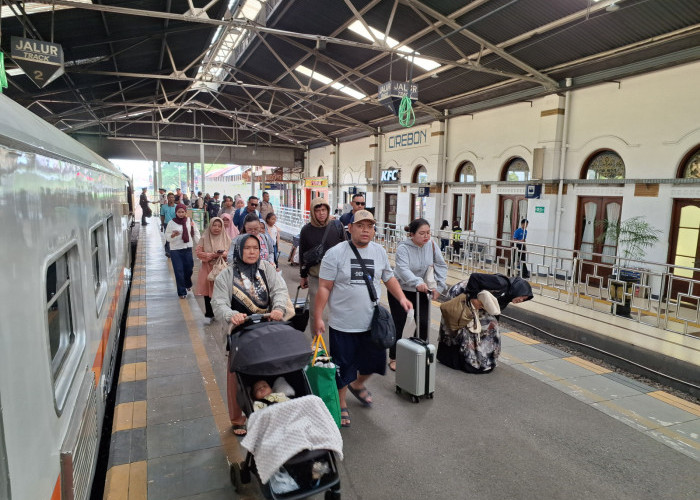 Periode Juni-Juli 2025, KAI Beri Diskon Tiket 30 Persen untuk KA yang Melintasi Cirebon, Berikut Daftarnya 