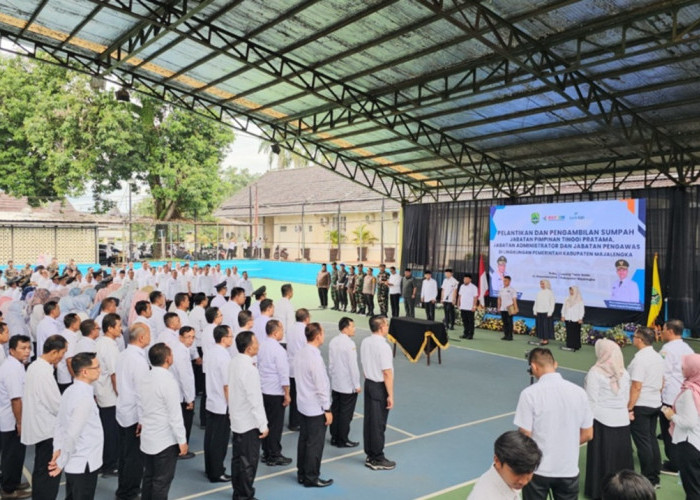 PPPK KemenHAM 2025 Resmi Dibuka! Ada 500 Formasi, Cek Syarat Lengkap dan Cara Daftarnya di Sini