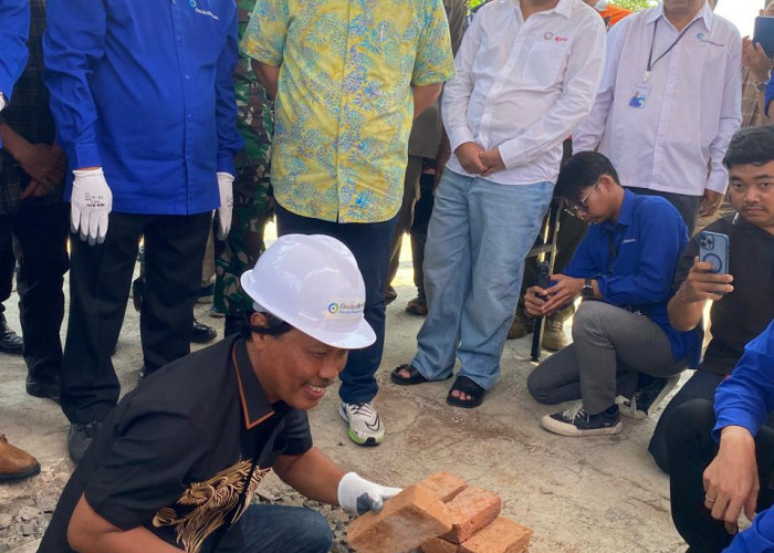 Eka Jaya Berrindo Bangun Sirkuit Lalu Lintas Berstandar Jepang 