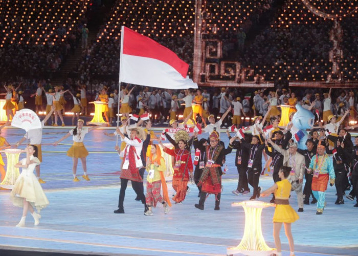 Indonesia Peringkat 13 Asian Games 2022 Hangzhou, Pemerintah: Jadi Bahan Evaluasi Menuju Olimpiade Paris 2024