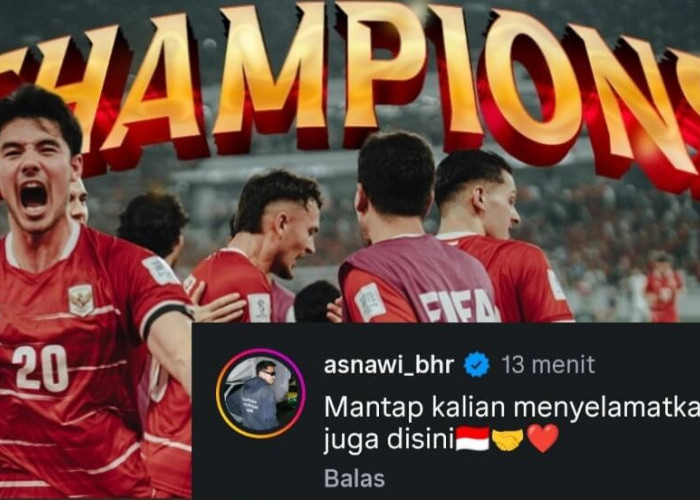 Indonesia Juara FIFA ASEAN Cup 2026 Kalahkan Thailand, Asnawi Mangkualam: Kalian Menyelamatkan Saya