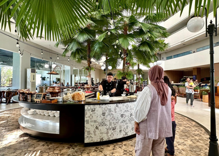 Akhir Tahun Bawa Berkah! Wisata dan Hotel di Cirebon Kebanjiran Tamu