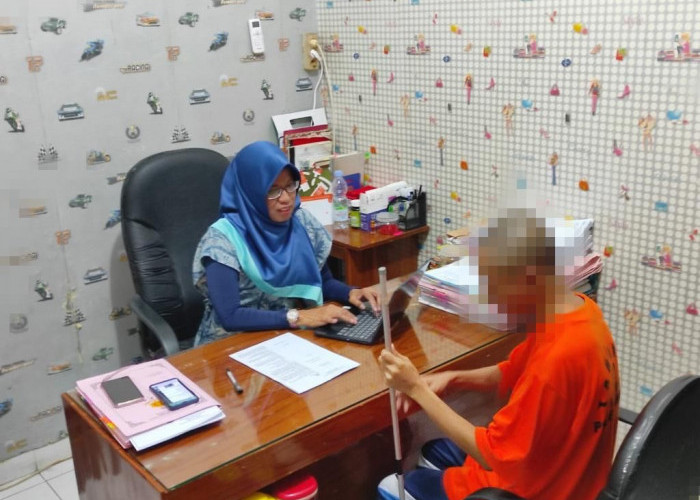 Polresta Cirebon Amankan Pelaku Pencabulan, Korbannya Penyandang Disabilitas