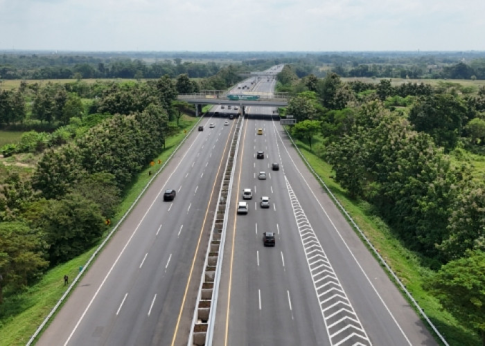 Nataru Bakal Padat! Tol Cipali Siapkan Jurus Rahasia Hadapi 1,5 Juta Kendaraan