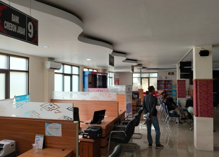 MPP Kabupaten Cirebon Belum Optimal, Puluhan Gerai Sepi, DPMPTSP Dorong Layanan PBG hingga Paspor