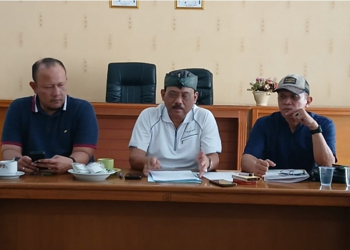 KONI Jabar Bentuk SC dan OC untuk Persiapan Musorkablub KONI Kabupaten Cirebon