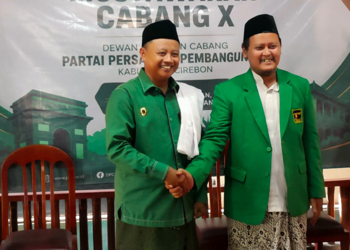 Muhammad Wildan Luthfi Resmi Gabung PPP, Sinyal Kekuatan Politik Baru