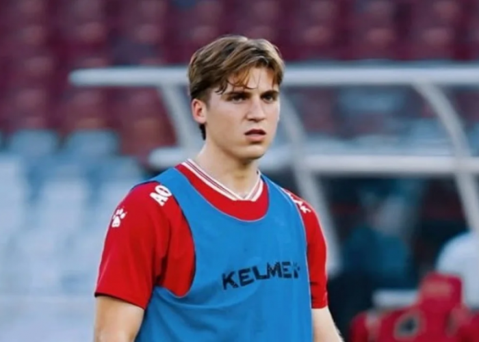 Sinyal Positif Herdman Buka Jalan Debut Luke Vickery, Penyerang Naturalisasi Siap Rebut Posisi Utama Timnas